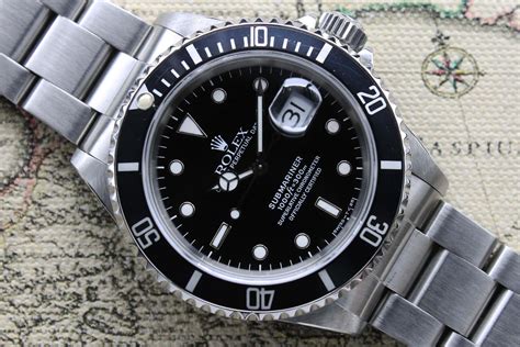 rolex 16610 1991|rolex submariner 16610 best years.